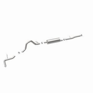 Ford E-150 Performance Exhaust - Magnaflow - Catback - `09-`14