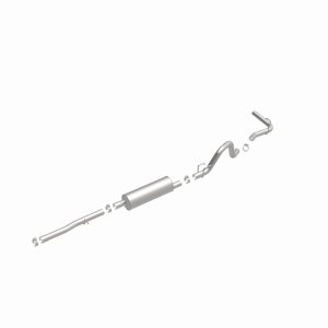Ford E-250 Performance Exhaust - Magnaflow - Catback - `09-`14