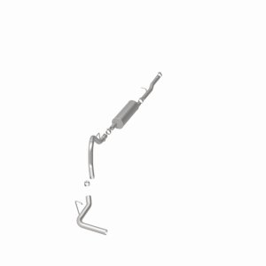 Ford E-250 Performance Exhaust - Magnaflow - Catback - `09-`14