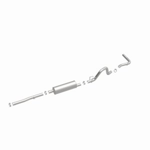 Ford E-250 Performance Exhaust - Magnaflow - Catback - `09-`14