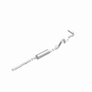 Ford E-250 Performance Exhaust - Magnaflow - Catback - `09-`14