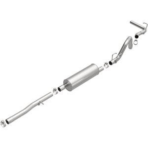Ford E-250 Performance Exhaust - Magnaflow - Catback - `09-`14