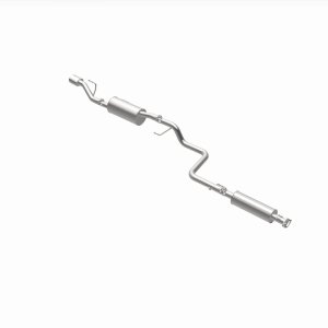 Chevrolet Sonic Performance Exhaust - Magnaflow - BRE Exhaust Kit - `12-`18