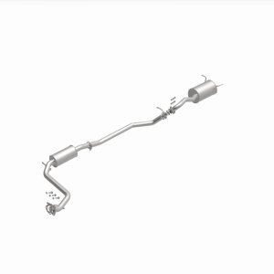 Honda Fit Performance Exhaust - Magnaflow - Direct-Fit Replacement - `15-`20