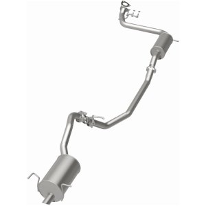 Honda Fit Performance Exhaust - Magnaflow - Direct-Fit Replacement - `15-`20