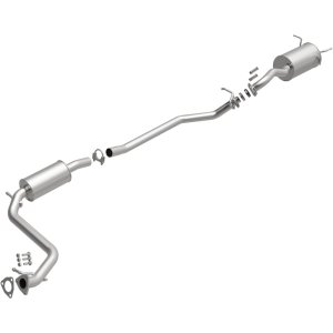 Honda Fit Performance Exhaust - Magnaflow - Direct-Fit Replacement - `15-`20