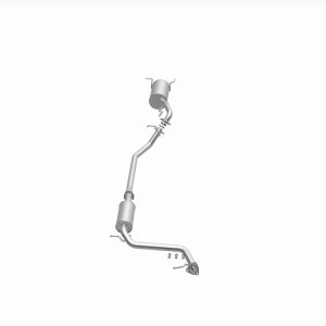 Honda Fit Performance Exhaust - Magnaflow - Direct-Fit Replacement - `15-`20