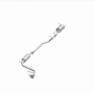 Honda Fit Performance Exhaust - Magnaflow - Direct-Fit Replacement - `15-`20