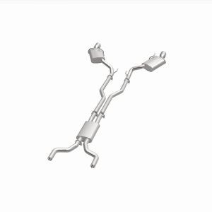 Chevrolet Camaro Performance Exhaust - Magnaflow - Catback - `10-`13