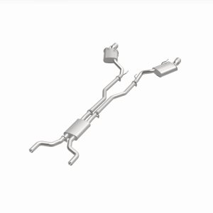 Chevrolet Camaro Performance Exhaust - Magnaflow - Catback - `10-`13