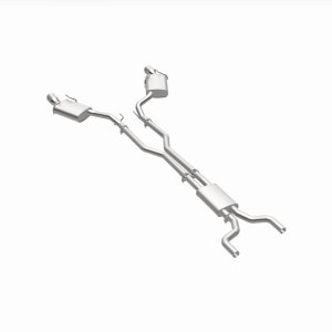 Chevrolet Camaro Performance Exhaust - Magnaflow - Catback - `10-`13