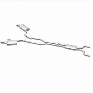 Chevrolet Camaro Performance Exhaust - Magnaflow - Catback - `10-`13