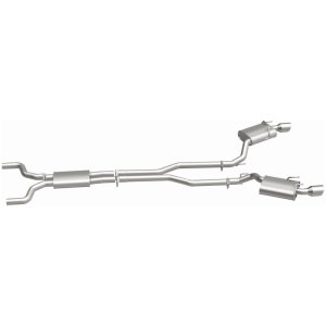 Chevrolet Camaro Performance Exhaust - Magnaflow - Catback - `10-`13
