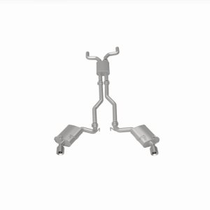 Chevrolet Camaro Performance Exhaust - Magnaflow - Catback - `10-`13