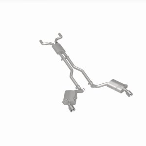 Chevrolet Camaro Performance Exhaust - Magnaflow - Catback - `10-`13