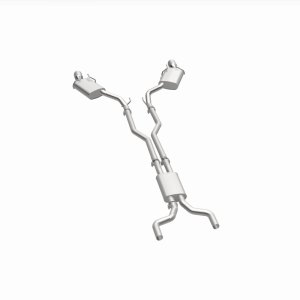 Chevrolet Camaro Performance Exhaust - Magnaflow - Catback - `10-`13