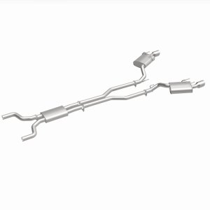 Chevrolet Camaro Performance Exhaust - Magnaflow - Catback - `10-`13