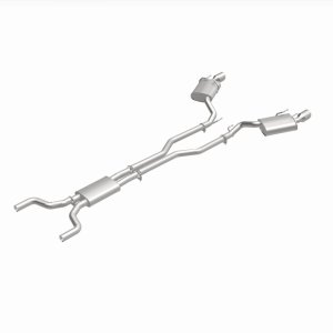 Chevrolet Camaro Performance Exhaust - Magnaflow - Catback - `10-`13