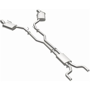 Chevrolet Camaro Performance Exhaust - Magnaflow - Catback - `10-`13