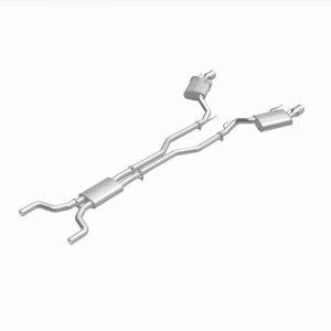 Chevrolet Camaro Performance Exhaust - Magnaflow - Catback - `10-`13