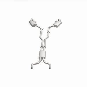 Chevrolet Camaro Performance Exhaust - Magnaflow - Catback - `10-`13