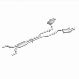 Chevrolet Camaro Performance Exhaust - Magnaflow - Catback - `10-`13