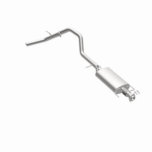 Ford Expedition Performance Exhaust - Magnaflow - Catback, Direct-Fit Exhaust System Replacement Kit - `15-`17