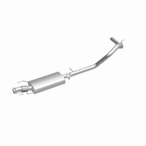 Ford Expedition Performance Exhaust - Magnaflow - Catback, Direct-Fit Exhaust System Replacement Kit - `15-`17