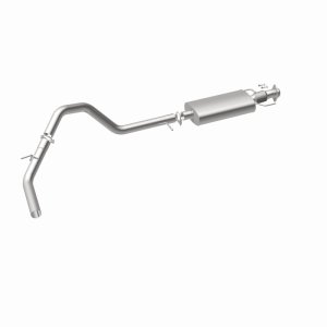 Ford Expedition Performance Exhaust - Magnaflow - Catback, Direct-Fit Exhaust System Replacement Kit - `15-`17