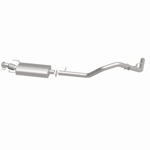 Lincoln Navigator Performance Exhaust - Magnaflow - Catback, Direct-Fit Exhaust System Replacement Kit - `15-`17 Lincoln Navigator Performance Exhaust - Magnaflow - Catback, Direct-Fit Exhaust System Replacement Kit - `15-`17