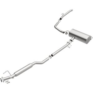 Toyota Sienna Performance Exhaust - Magnaflow - Direct-Fit - `17-`20