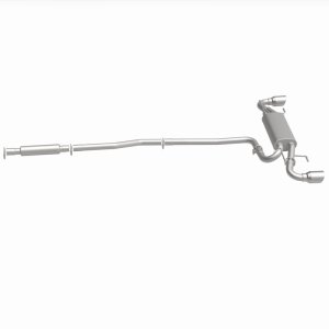 Mazda 3 Performance Exhaust - Magnaflow - BRE Direct-Fit - `14-`18