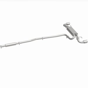 Mazda 3 Performance Exhaust - Magnaflow - BRE Direct-Fit - `14-`18