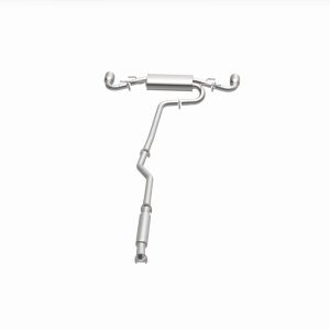 Mazda 3 Performance Exhaust - Magnaflow - BRE Direct-Fit - `14-`18