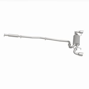 Mazda 3 Performance Exhaust - Magnaflow - BRE Direct-Fit - `14-`18