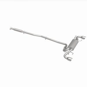 Mazda 3 Performance Exhaust - Magnaflow - BRE Direct-Fit - `14-`18