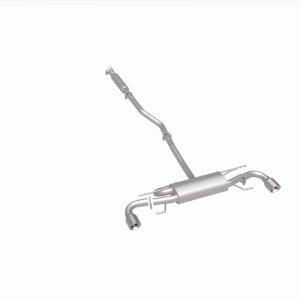 Mazda 3 Performance Exhaust - Magnaflow - BRE Direct-Fit - `14-`18