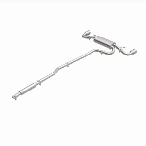 Mazda 3 Performance Exhaust - Magnaflow - BRE Direct-Fit - `14-`18