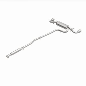 Mazda 3 Performance Exhaust - Magnaflow - BRE Direct-Fit - `14-`18