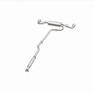 Mazda 3 Performance Exhaust - Magnaflow - BRE Direct-Fit - `14-`18