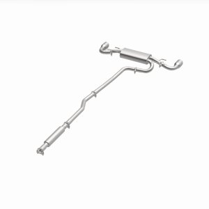 Mazda 3 Performance Exhaust - Magnaflow - BRE Direct-Fit - `14-`18