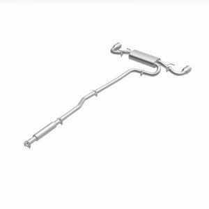 Mazda 3 Performance Exhaust - Magnaflow - BRE Direct-Fit - `14-`18