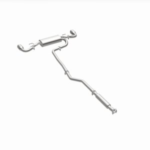 Mazda 3 Performance Exhaust - Magnaflow - BRE Direct-Fit - `14-`18