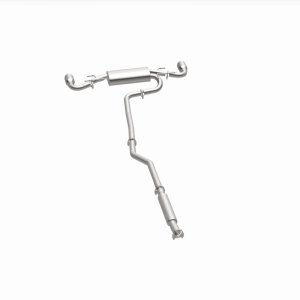 Mazda 3 Performance Exhaust - Magnaflow - BRE Direct-Fit - `14-`18