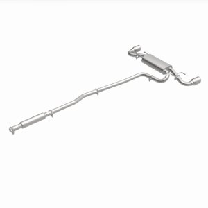 Mazda 3 Performance Exhaust - Magnaflow - BRE Direct-Fit - `14-`18