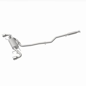 Mazda 3 Performance Exhaust - Magnaflow - BRE Direct-Fit - `14-`18