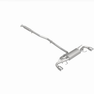 Mazda 3 Performance Exhaust - Magnaflow - BRE Direct-Fit - `14-`18