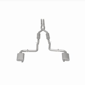 Dodge Challenger Performance Exhaust - Magnaflow - Catback - `15-`23