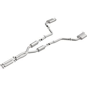 Dodge Challenger Performance Exhaust - Magnaflow - Catback - `15-`23