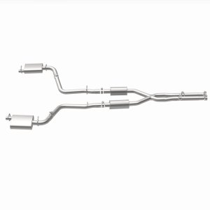 Dodge Challenger Performance Exhaust - Magnaflow - Catback - `15-`23